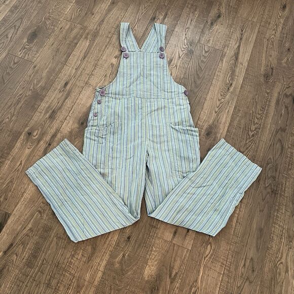 April Cornell Women’s Overall Medium Bib - Picture 1 of 5